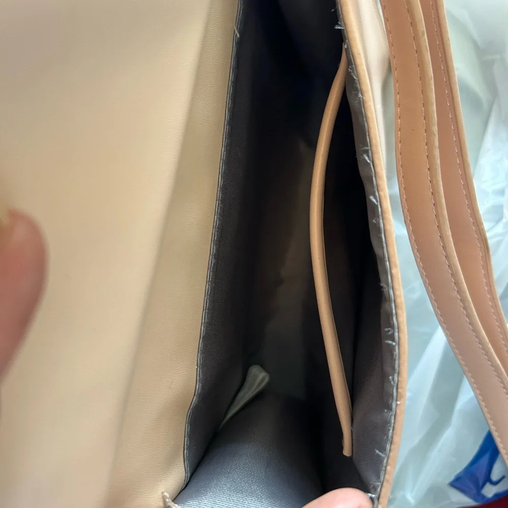 Pixie Mood Blush Nude Crossbody Bag - Picture 8 of 8